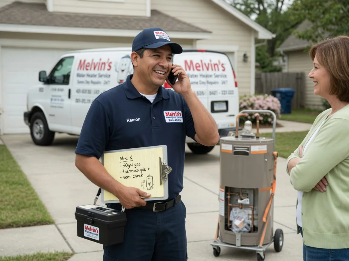 Water Heater Repair Thaxton, MS FAQs